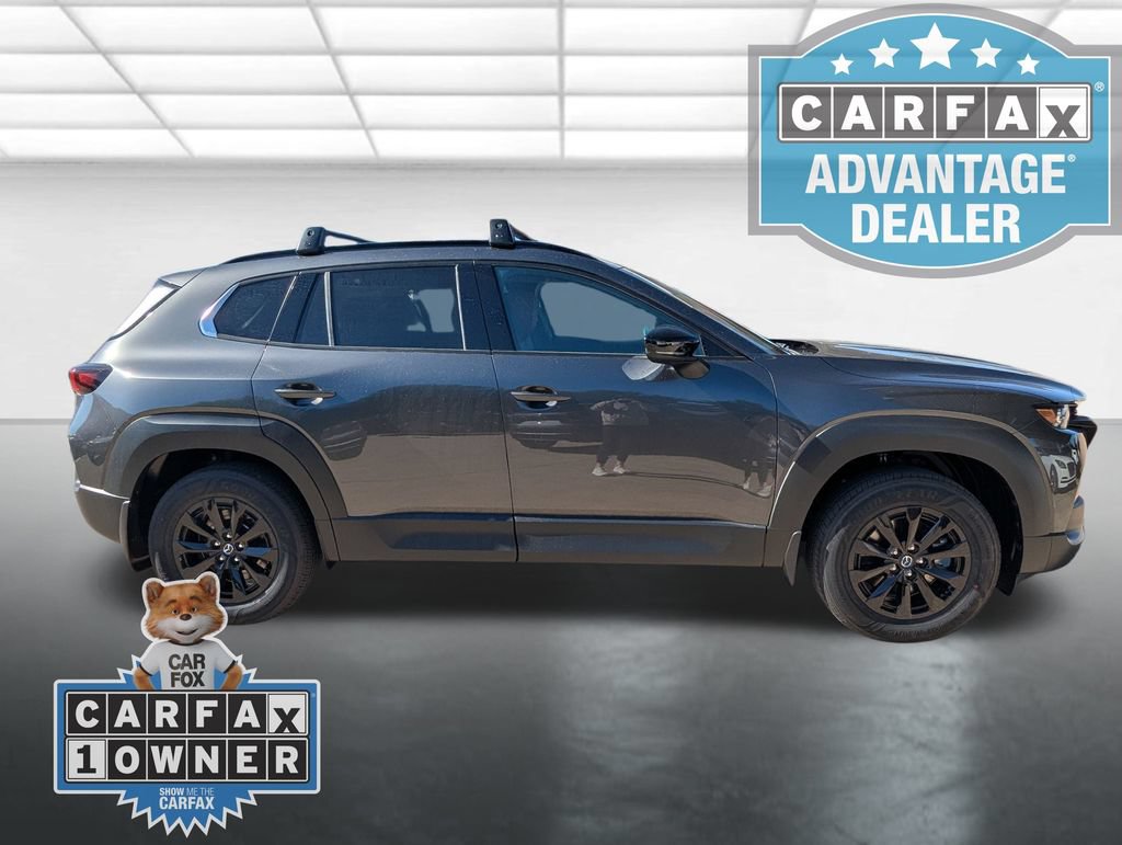 Certified 2026 MAZDA CX-50 AWD 2.5 Hybrid w/ Premium Pkg image 30