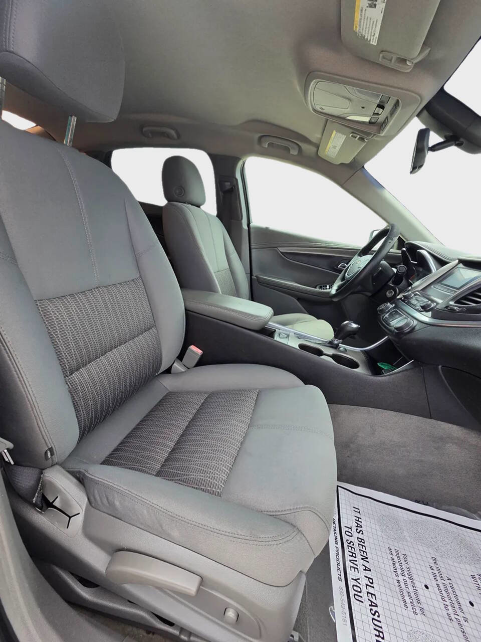 Used 2016 Chevrolet Impala LS image 11