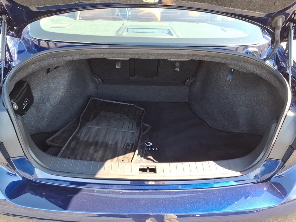 Used 2023 INFINITI Q50 Luxe w/ Cargo Package AWD/4WD image 13