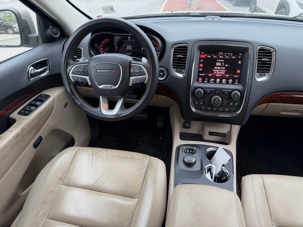 Used 2016 Dodge Durango Limited w/ Premium Group image 21