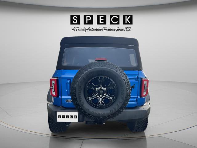 Used 2021 Ford Bronco Wildtrak image 4