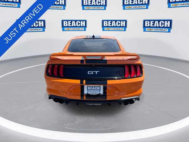 Used 2020 Ford Mustang GT Premium w/ GT Performance Package image 6