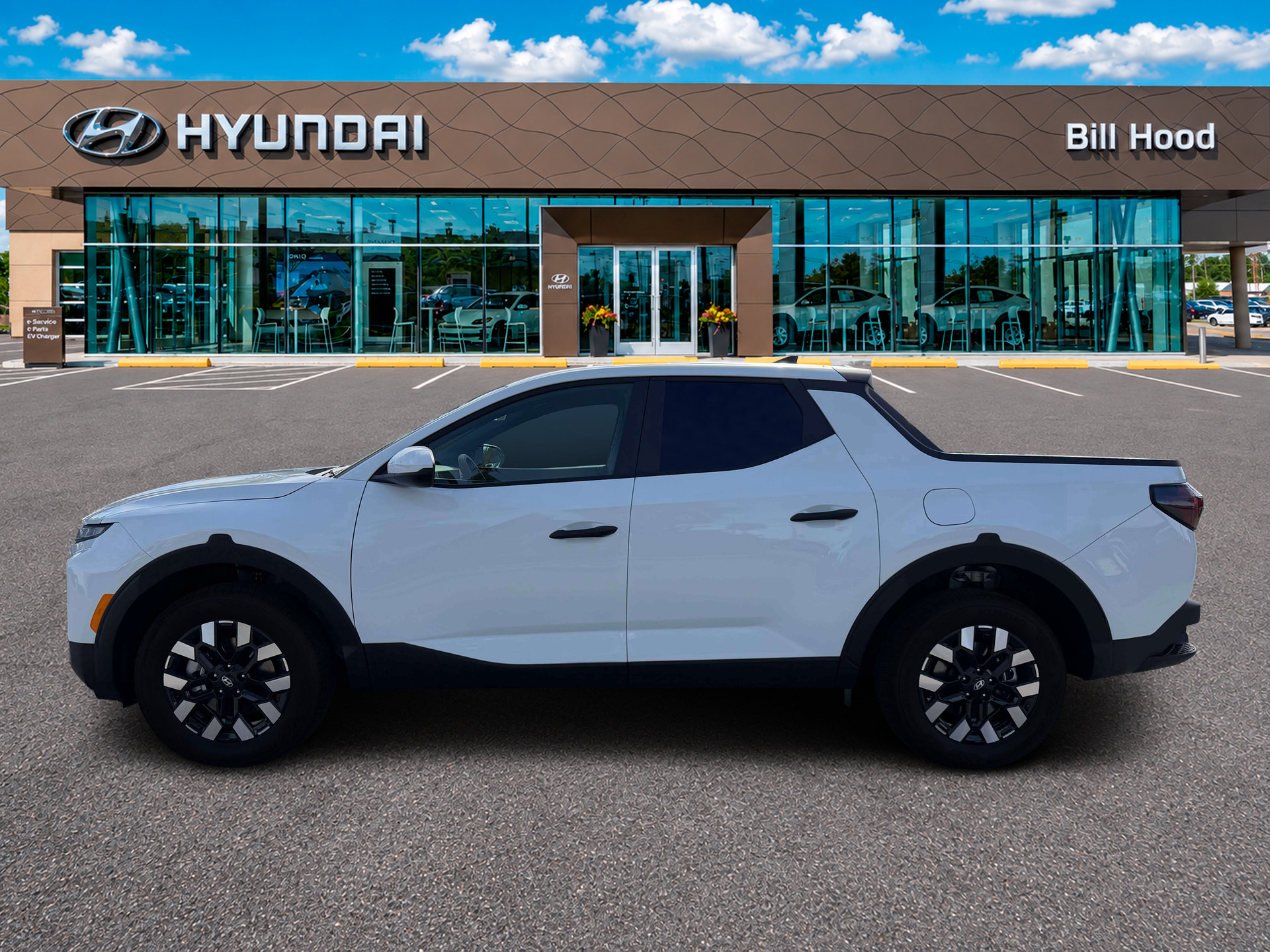 New 2027 Hyundai Santa Cruz SE FWD image 3