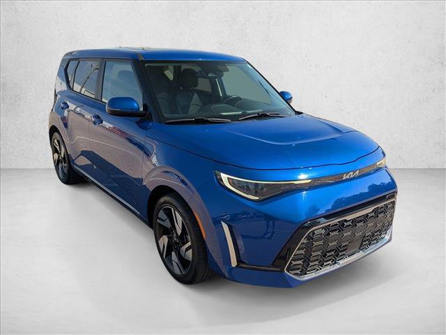 Used 2024 Kia Soul GT-Line w/ Option Group 020 video 3