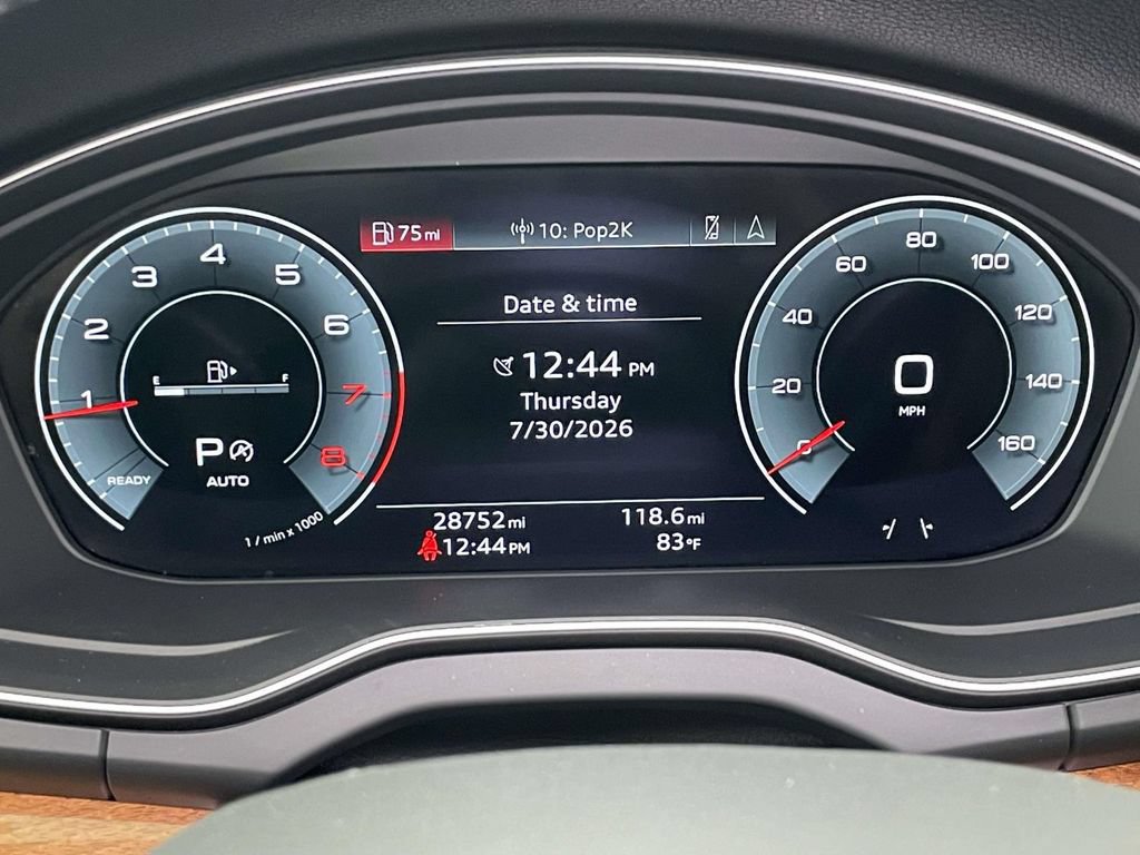 Used 2023 Audi Q5 2.0T Premium Plus w/ Premium Plus Package AWD/4WD image 45