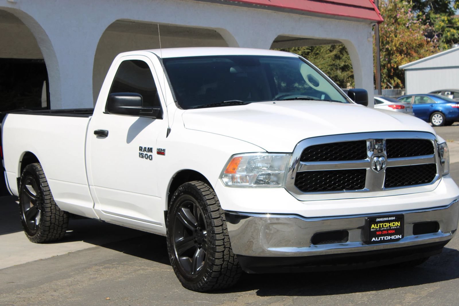 Used 2017 RAM 1500 Tradesman w/ Power & Remote Entry Group RWD image 24