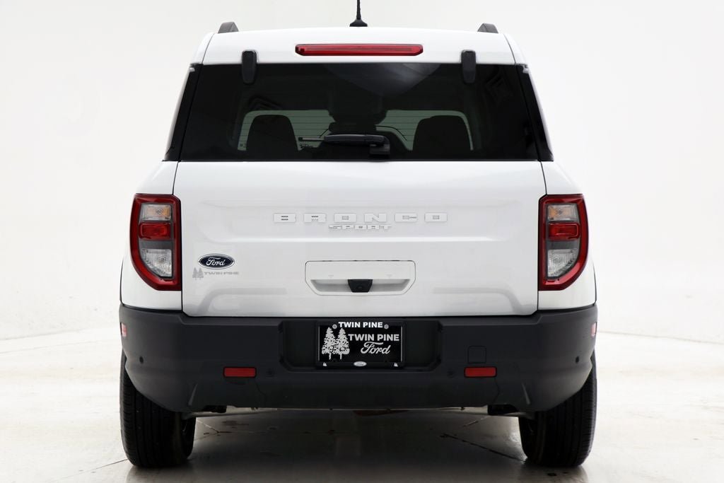 Used 2024 Ford Bronco Sport Big Bend w/ Convenience Package AWD/4WD image 7