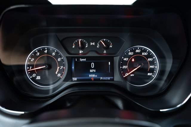 Used 2017 Chevrolet Camaro LT RWD image 26