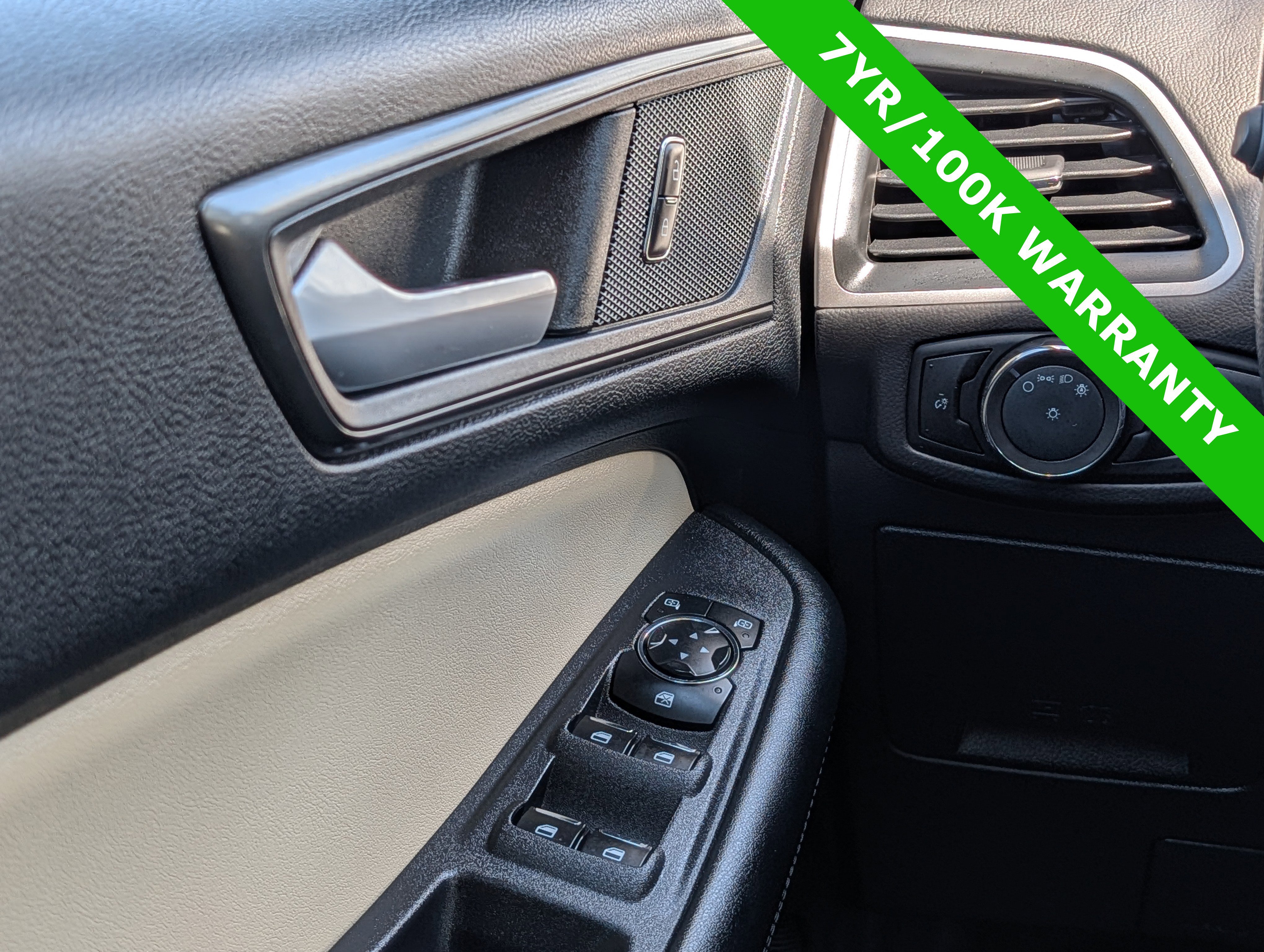 Certified 2024 Ford Edge SE AWD/4WD image 23