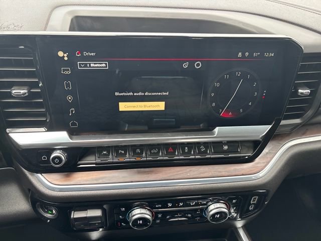 Certified 2024 GMC Sierra 1500 SLT w/ SLT Convenience Package image 19