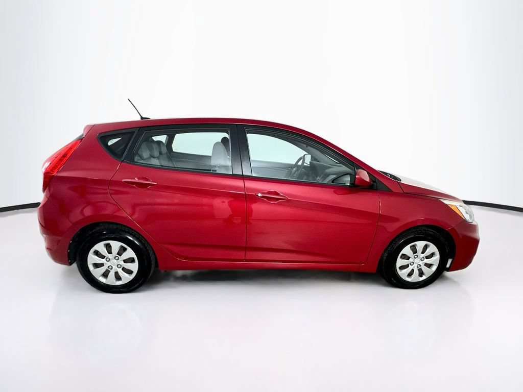 Used 2015 Hyundai Accent GS FWD image 8