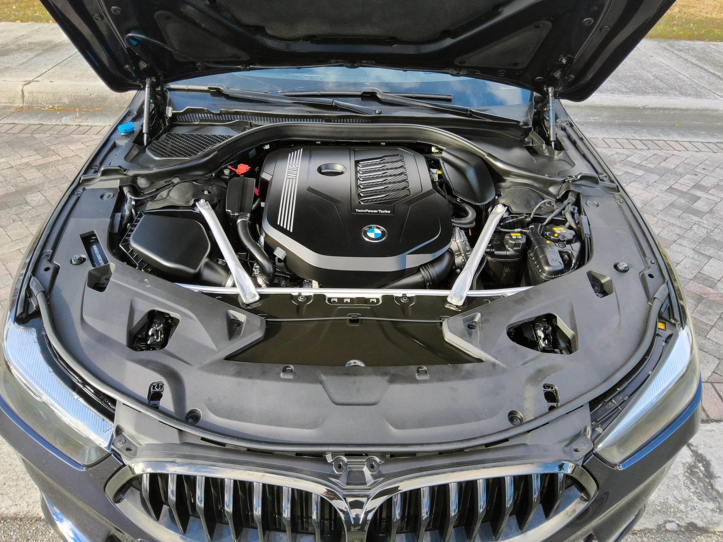 Used 2021 BMW 840i xDrive Convertible w/ M Sport Package image 47