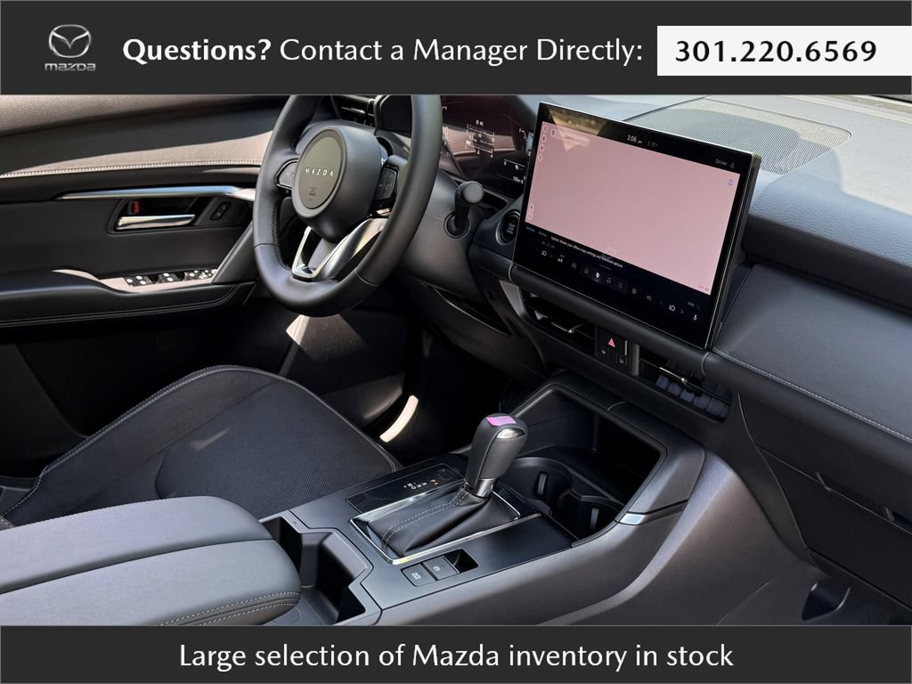 New 2026 MAZDA CX-5 Preferred AWD/4WD image 7