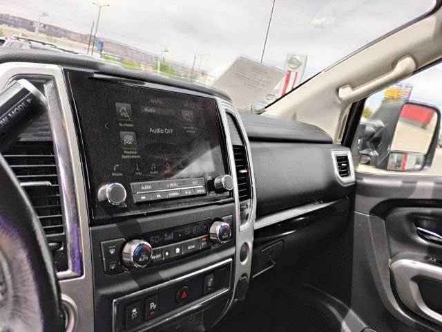 Used 2021 Nissan Titan SV w/ SV Convenience Package AWD/4WD image 15