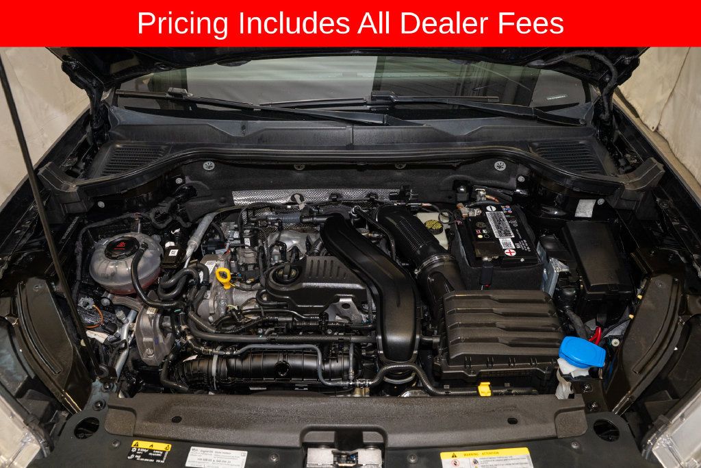 Used 2022 Volkswagen Taos SE FWD image 19
