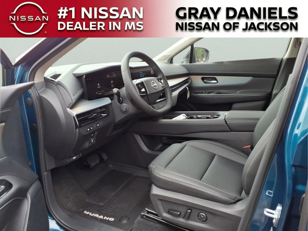 New 2026 Nissan Murano Platinum w/ Cargo Package AWD/4WD image 24