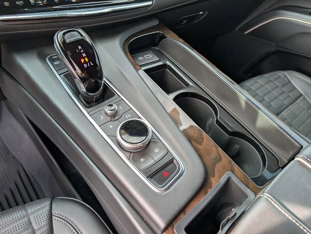 Certified 2024 Cadillac Escalade Sport Platinum w/ LPO, ONYX Package image 29