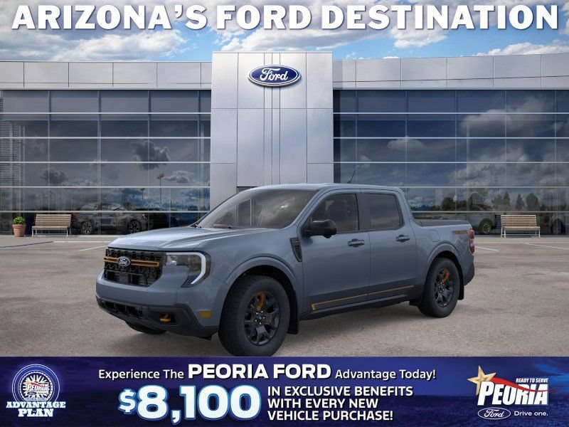 New 2025 Ford Maverick Tremor
