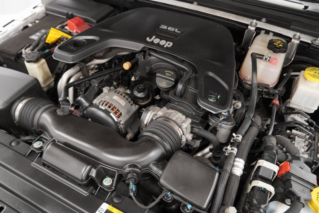 Certified 2021 Jeep Gladiator Rubicon w/ Cold Weather Group image 51