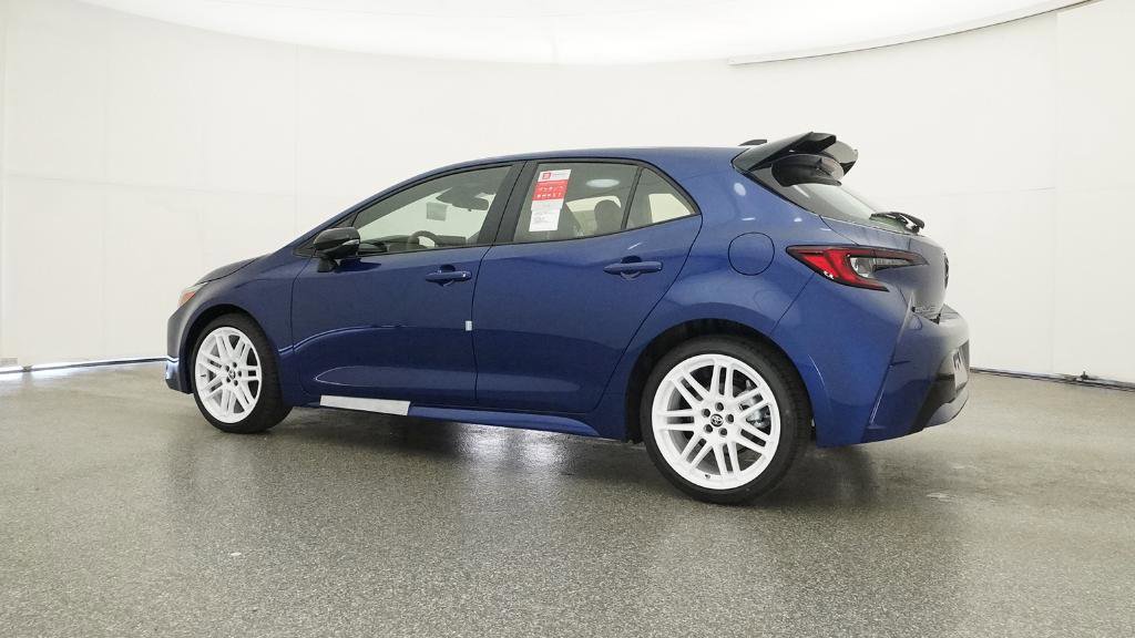 New 2026 Toyota Corolla SE image 12