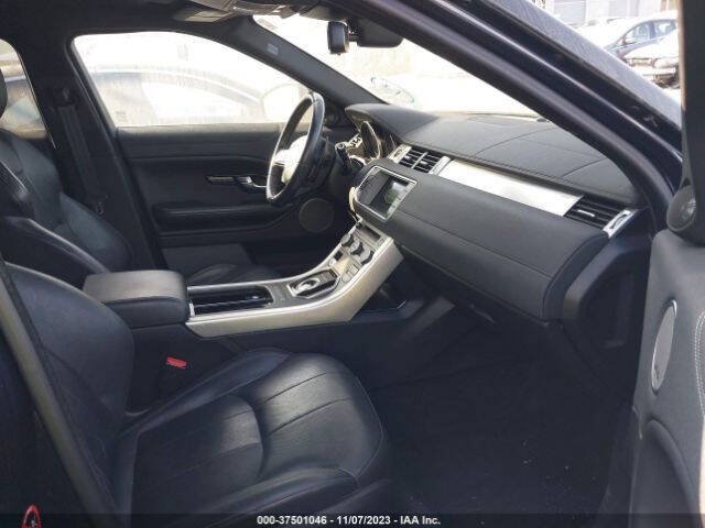 Used 2016 Land Rover Range Rover Evoque SE Premium AWD/4WD image 21