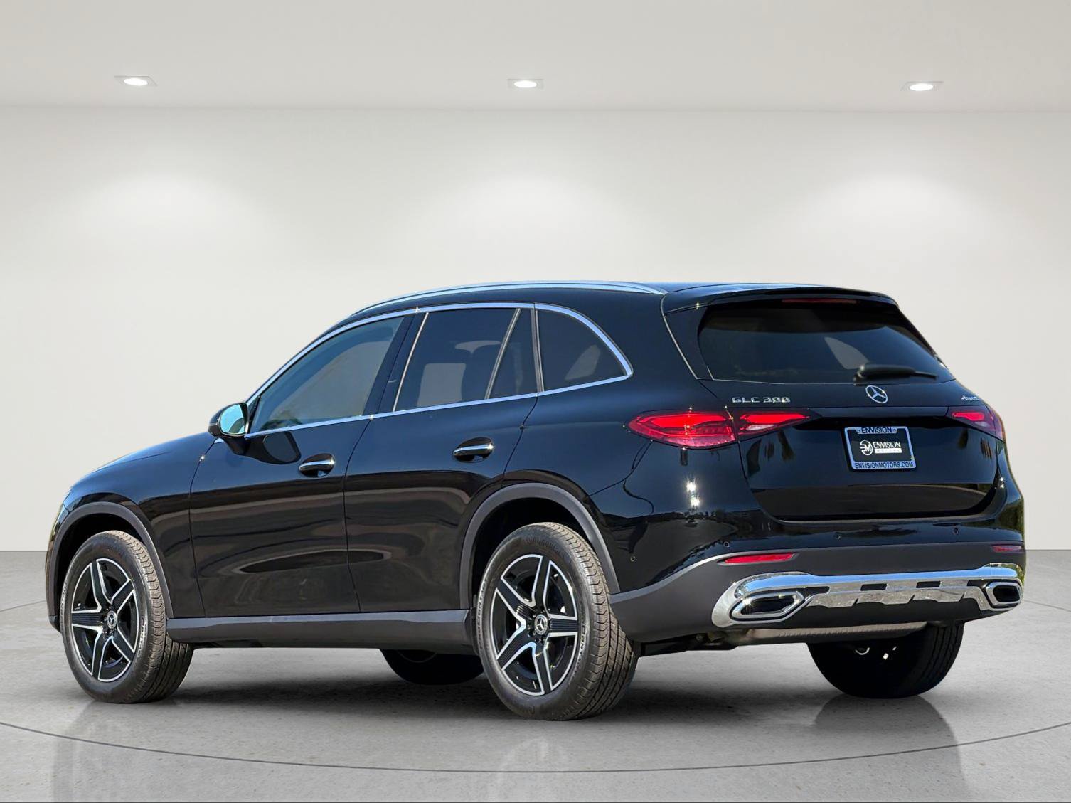 Certified 2026 Mercedes-Benz GLC 300 4MATIC image 3