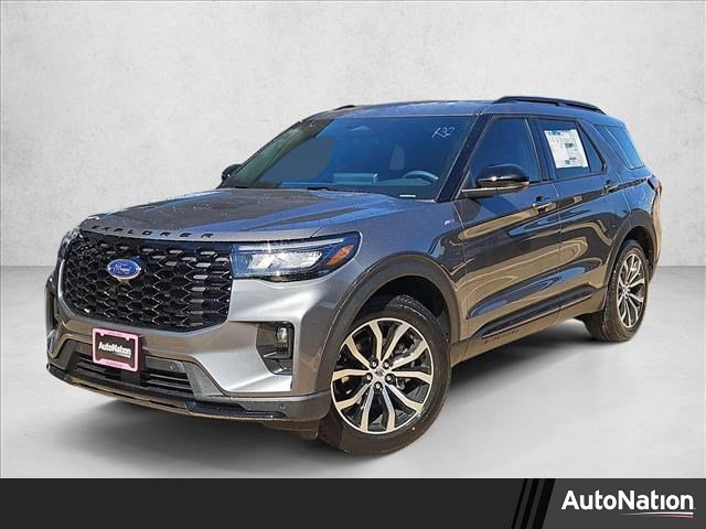 New 2026 Ford Explorer ST-Line w/ Premium Package image 1