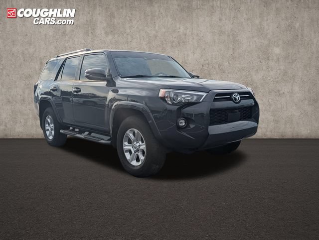 Used 2024 Toyota 4Runner SR5 Premium w/ Moonroof Package AWD/4WD image 1
