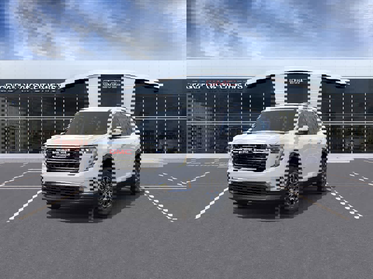 New 2026 GMC Acadia Elevation image 8