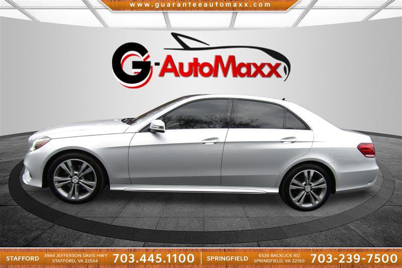 Used 2015 Mercedes-Benz E 350 Sedan w/ Premium 1 Package image 8