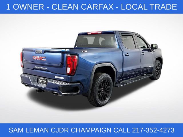 Used 2021 GMC Sierra 1500 Elevation w/ X31 Off-Road Package image 7