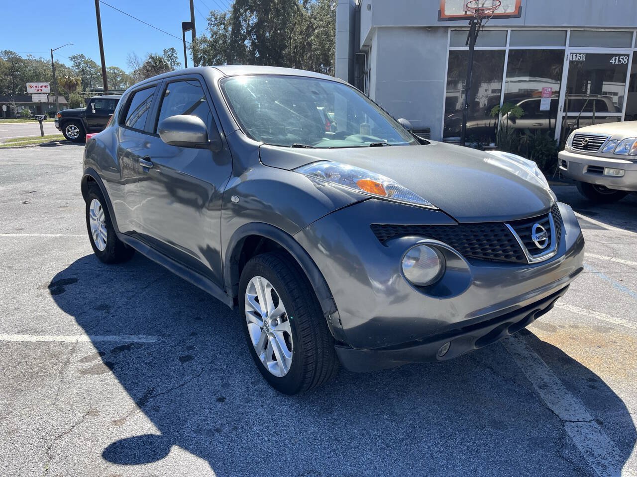 Used 2012 Nissan Juke SL