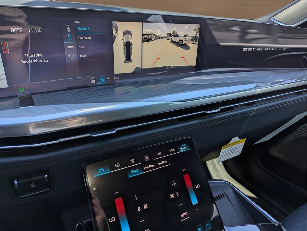 New 2025 Cadillac Escalade IQ Sport 2 AWD/4WD image 9