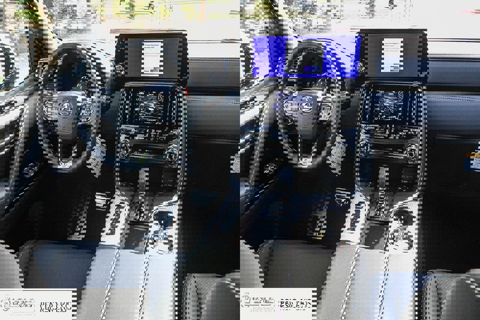 New 2026 Lexus LX 700h F Sport image 14