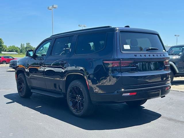 New 2025 Jeep Wagoneer Series II w/ Convenience Group I AWD/4WD image 5