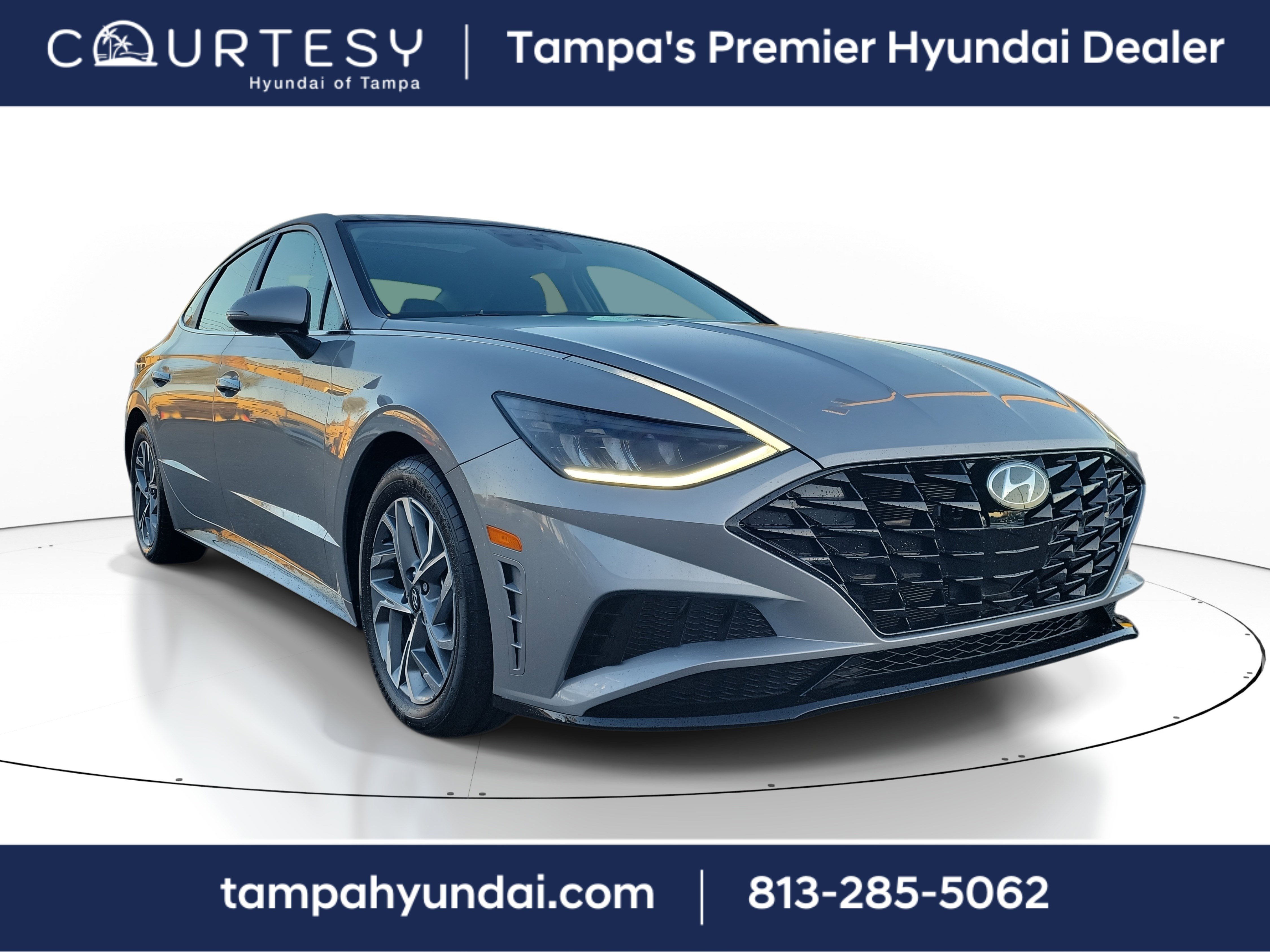 Used 2023 Hyundai Sonata SEL w/ Convenience Package video 2