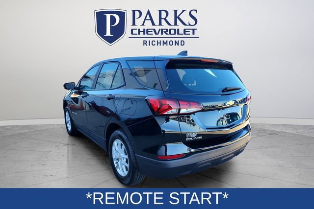 Certified 2024 Chevrolet Equinox LS image 6