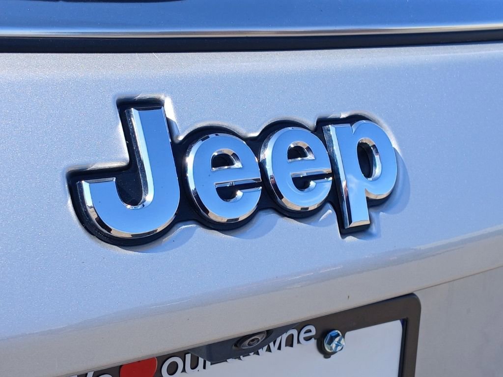 Used 2024 Jeep Compass Limited AWD/4WD image 27