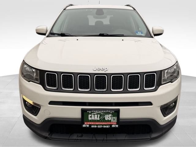 Used 2018 Jeep Compass Latitude w/ Popular Equipment Group image 2