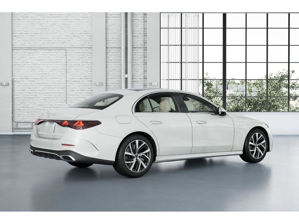 New 2026 Mercedes-Benz E 450 4MATIC Sedan image 20
