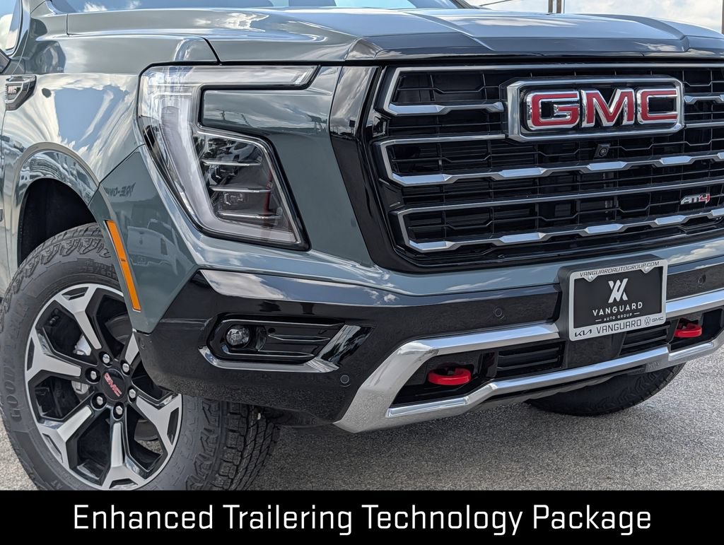 New 2026 GMC Yukon XL AT4 w/ AT4 Premium Plus Package AWD/4WD image 9
