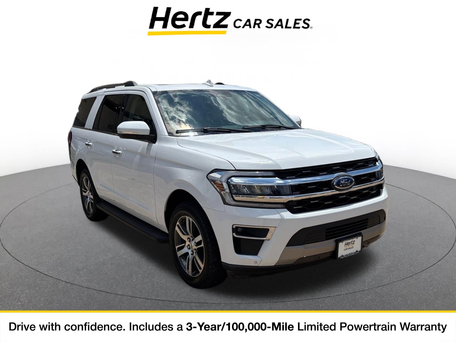 Used 2024 Ford Expedition Limited AWD/4WD image 1