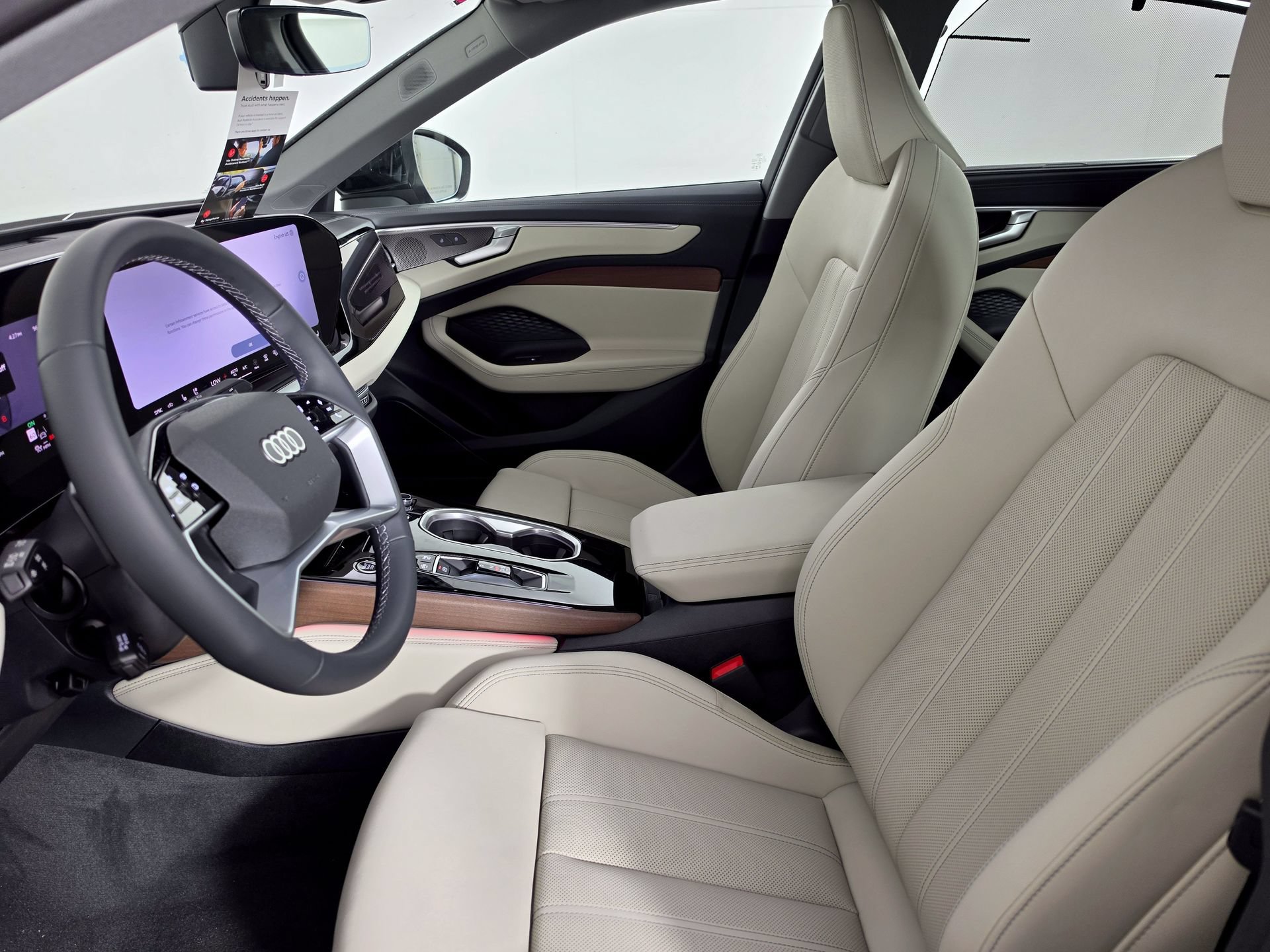 New 2026 Audi A6 Prestige AWD/4WD image 14