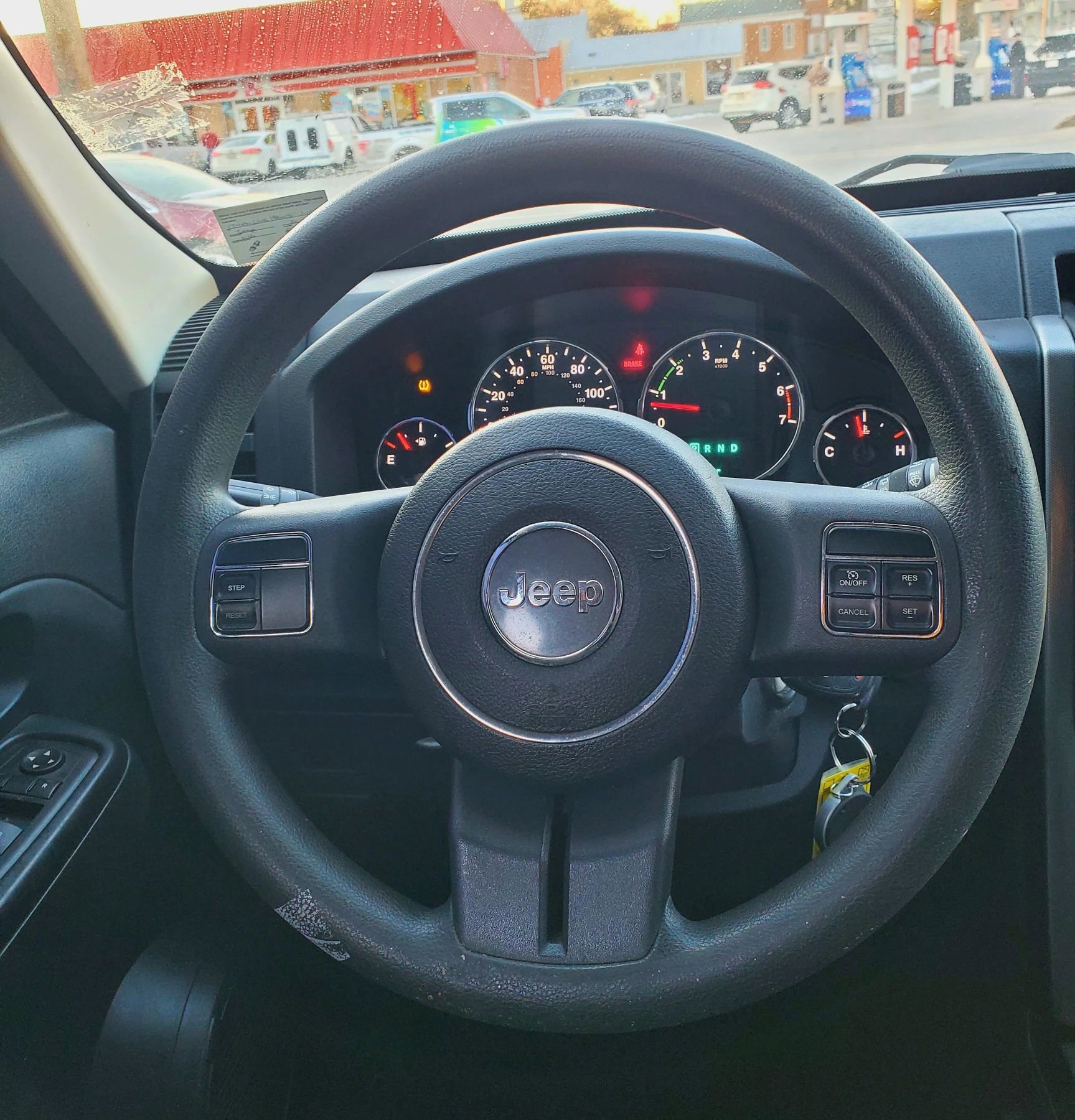 Used 2011 Jeep Liberty Sport AWD/4WD image 24