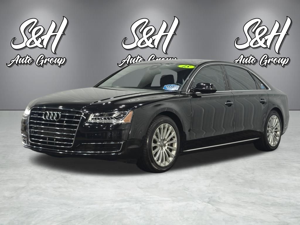 Used 2015 Audi A8 L 3.0T image 18