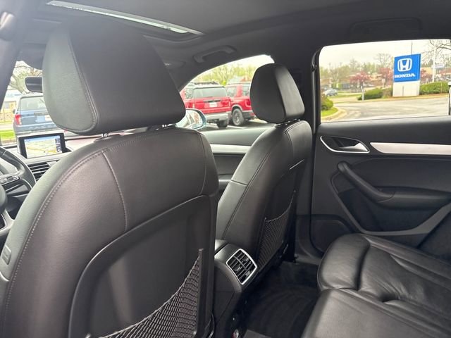 Used 2017 Audi Q3 2.0T Premium AWD/4WD image 21