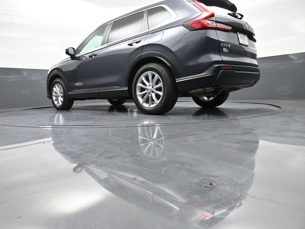 Certified 2024 Honda CR-V EX image 32