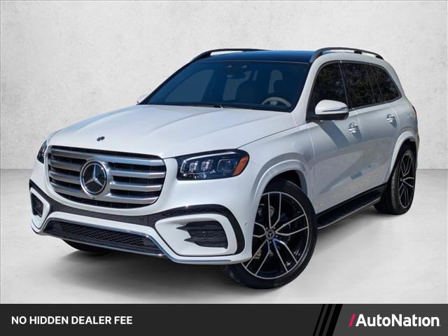 New 2026 Mercedes-Benz GLS 580 4MATIC video 1