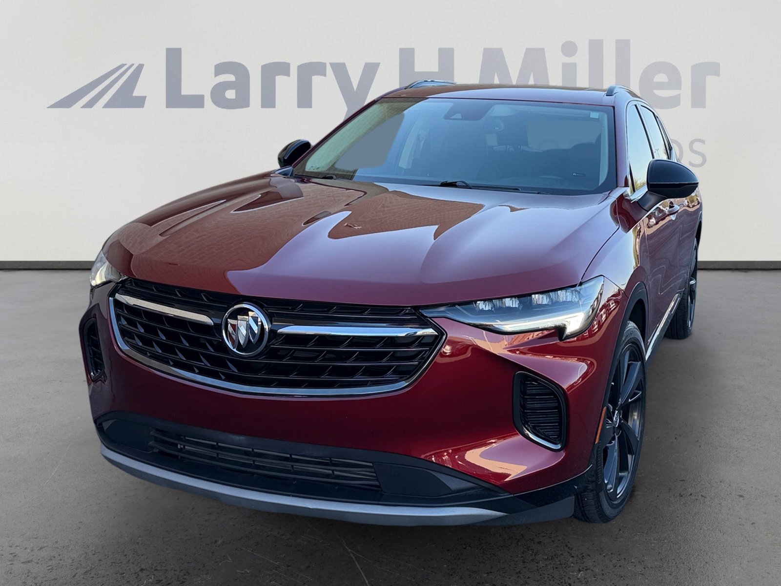 Used 2023 Buick Envision Essence w/ Sport Touring Package