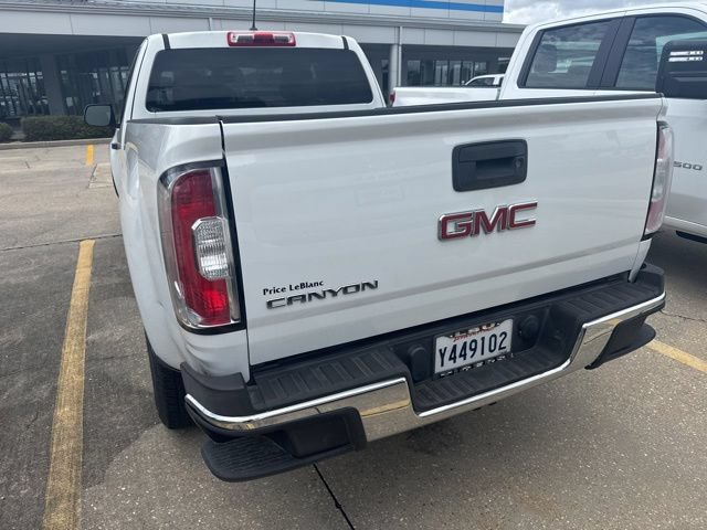 Used 2018 GMC Canyon W/T w/ Convenience Package RWD image 35